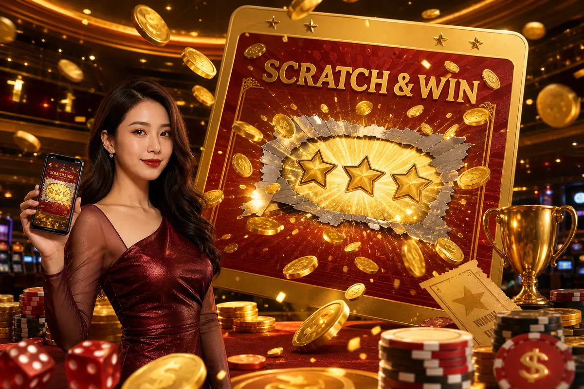 v12bet Casino suasana meja live dealer