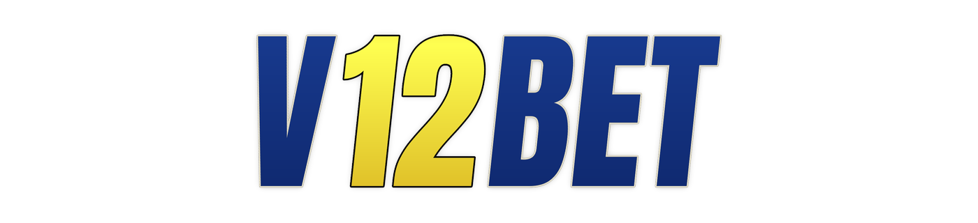 v12bet logo